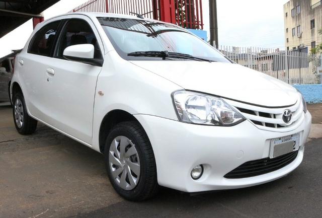 Toyota Etios Hatch XS 1.5 Flex 2017 - Foto 7
