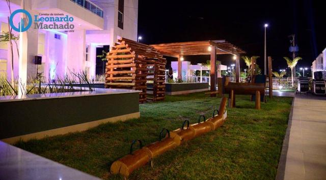 Apartamento residencial à venda, Papicu, Fortaleza. - Foto 13