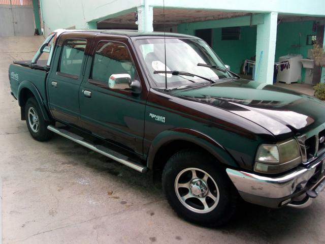 Ranger limited diesel 4x4 cabine dupla - Foto 2