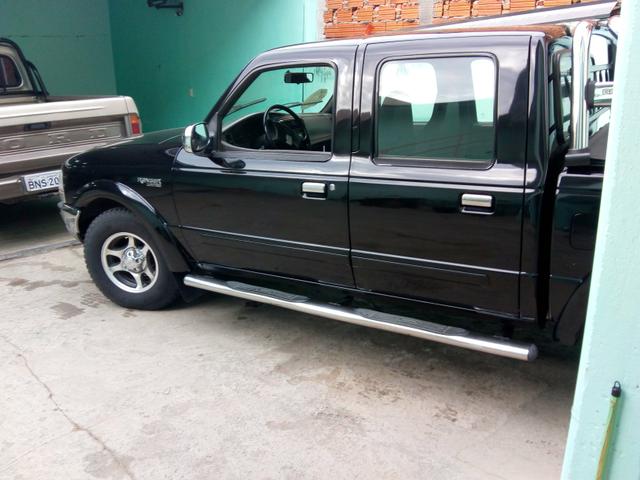 Ranger limited diesel 4x4 cabine dupla - Foto 5