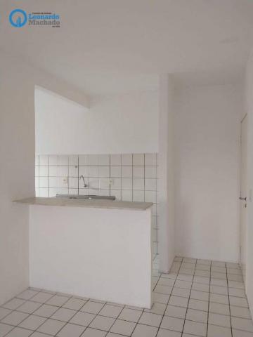 Apartamento com 2 dormitórios à venda, 50 m² por R$ 139.000 - Damas - Fortaleza/CE - Foto 5