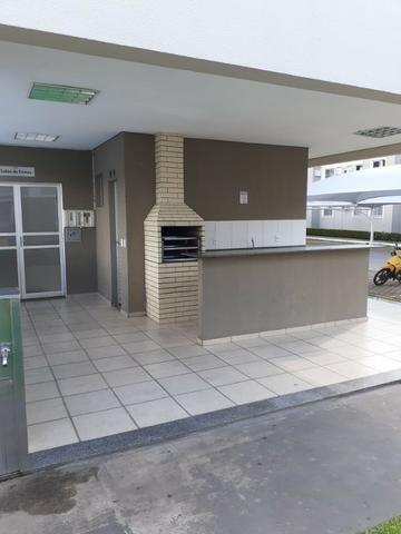 "49 Mil" Apto novo c/ piscinas, salão de festas, prestação apenas 587,00. - Foto 3