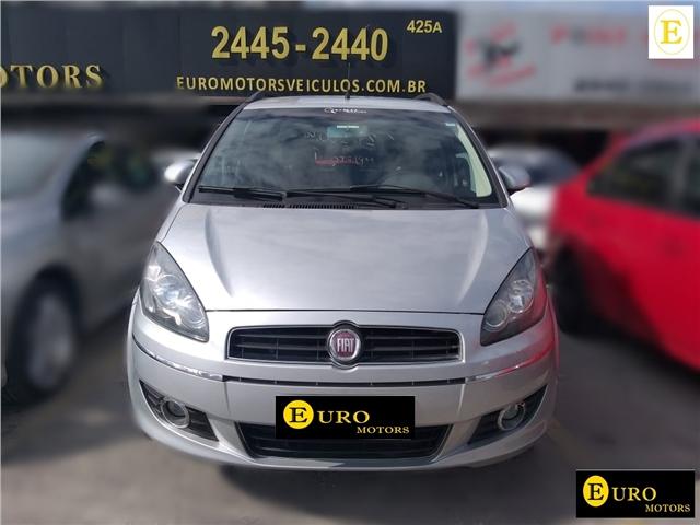 Fiat Idea 1.6 mpi essence 16v flex 4p automatizado