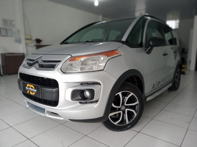 AIRCROSS GLX 1.6 Flex 16V 5p Mec.