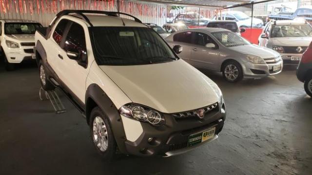 Fiat Strada Adventure 1.8 16V (Flex) (Cabine Dupla) FLEX M - Foto 3