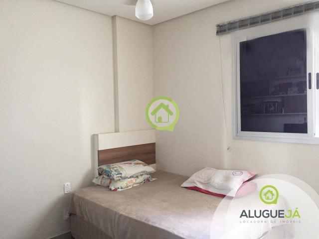Apartamento diferenciado, alto padrão 143m² no jd das américas, edf. American park - Foto 4