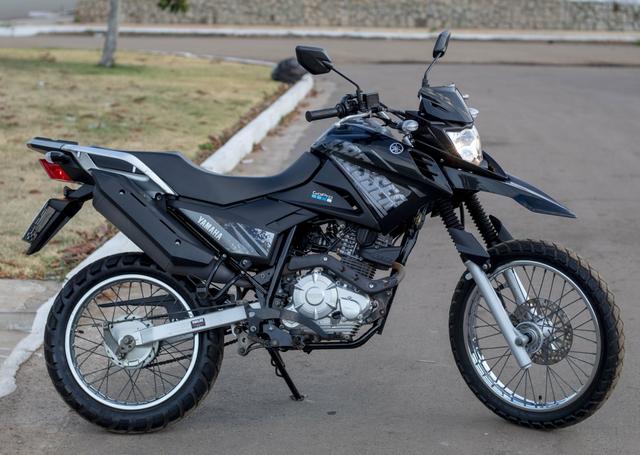 Yamaha XTZ 150 Crosser 2018 Z Flex