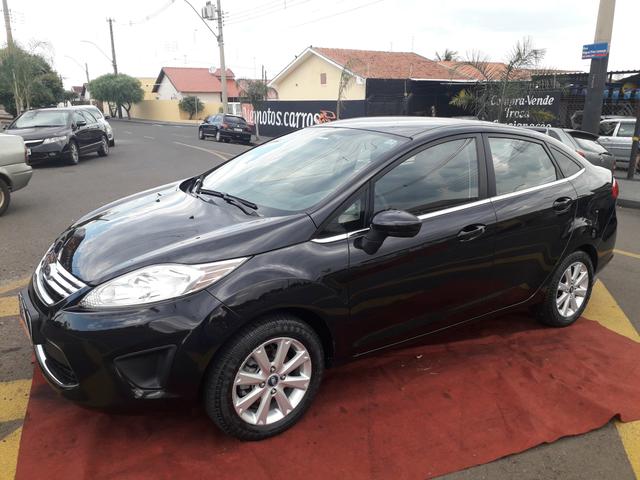 New Fiesta SE 1.6 2012 novissimo ac/tr - Foto 4