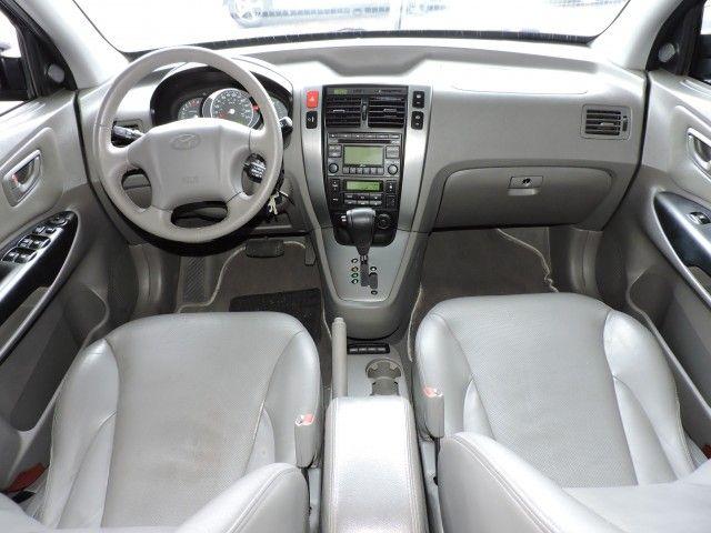 Tucson 2.7 MPFI 24V 175cv Aut. - Foto 4