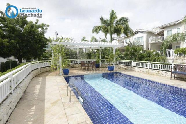 Casa com 4 dormitórios à venda, 335 m² por R$ 1.390.000 - Cambeba - Fortaleza/CE - Foto 18