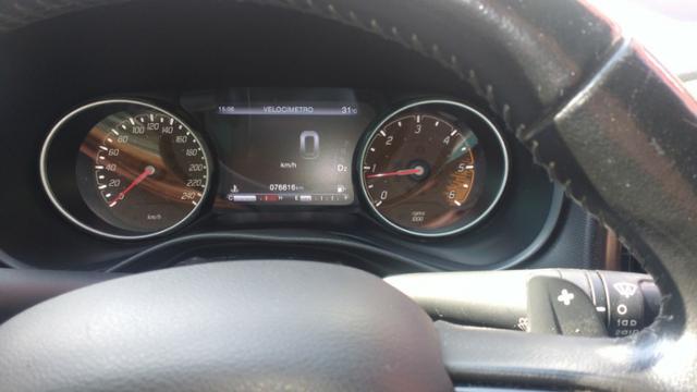 Fiat toro volcano diesel unico dono - Foto 10