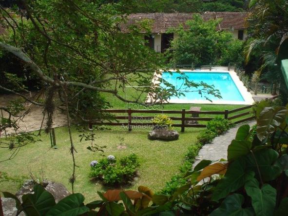 Casa para alugar com 2 dormitórios em Retiro, Petrópolis cod:2768 - Foto 6