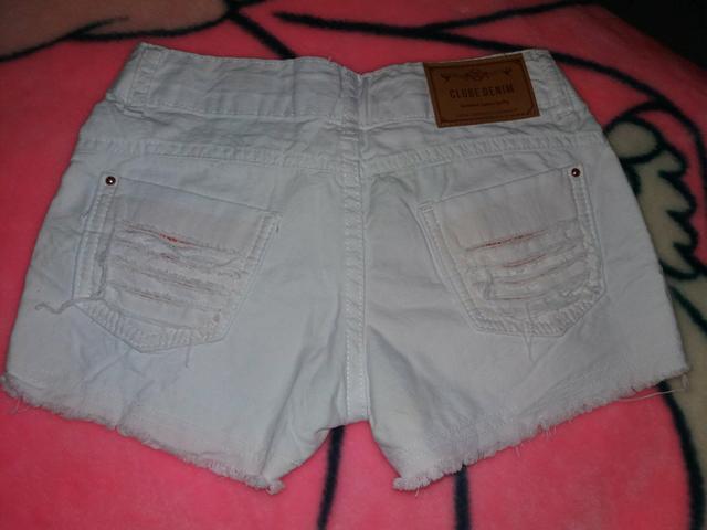 Short tamanho 8