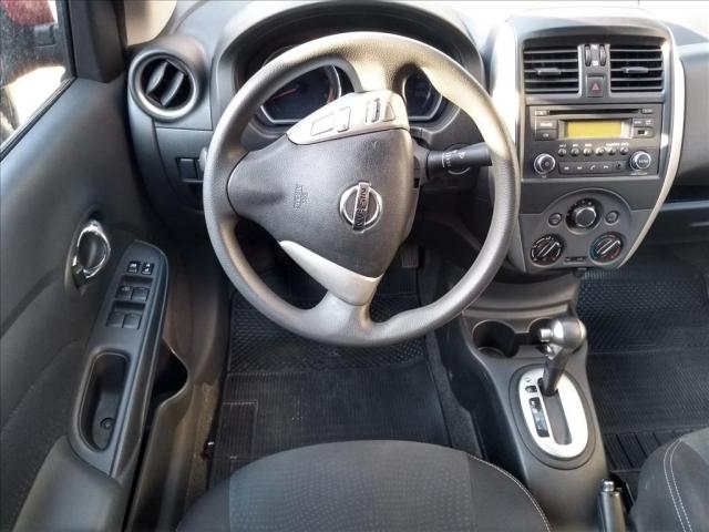 Nissan Versa 1.6 16v Flex Sv 4p Xtronic - Foto 6