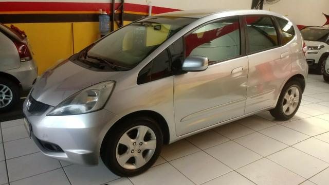 Honda Fit LXL, 2009/2010 Mecânico entrada 3 mil e 48x fixas zap * - Foto 3