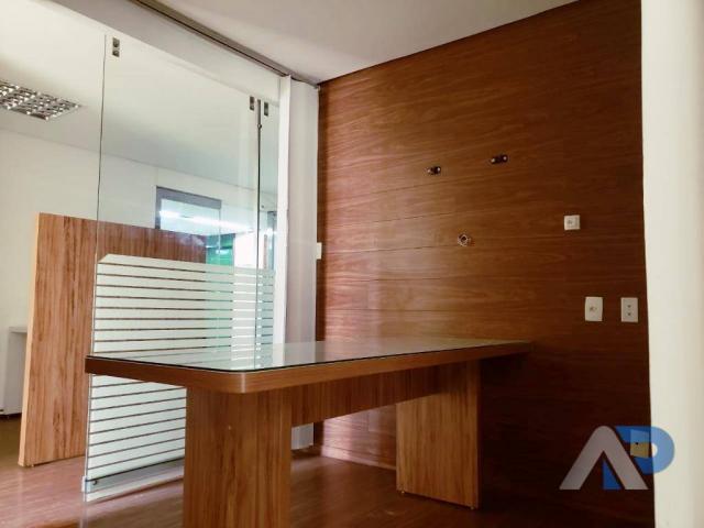 Sala à venda, 112 m² por r$ 480.000,00 - caminho das árvores - salvador/ba - Foto 6
