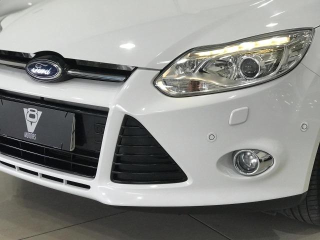 Ford Focus Titanium PLUS (Top de Linha) Veículo Ímpar, Vale a Pena Conferir! - Foto 8
