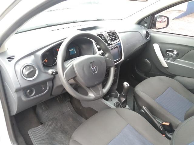 Renault/sandeiro 1.6 exp unico dono impecavel - Foto 6