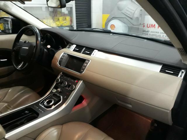 Land Rover RangeRover Evoque Purê Tech 2012 - Foto 17