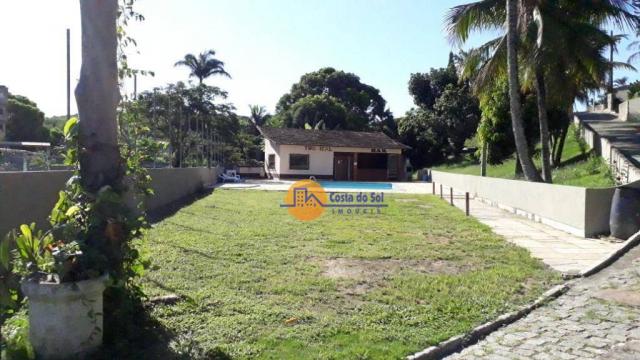 Pousada com 22 dormitórios à venda, 20289 m² por r$ 3.800.000 - mar do norte - rio das ost - Foto 14