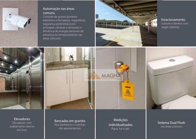 Apartamento residencial à venda, república, ribeirão preto. - Foto 19