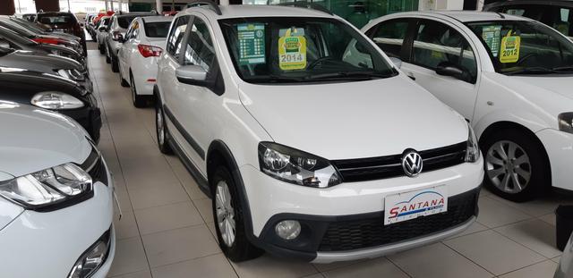 Volkswagen CrossFox 1.6 2014 41.000 km Único Dono