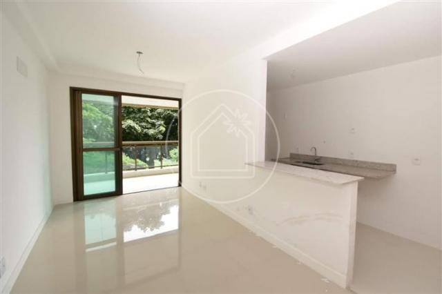 Apartamento à venda com 2 dormitórios em Rio comprido, Rio de janeiro cod:847480 - Foto 5