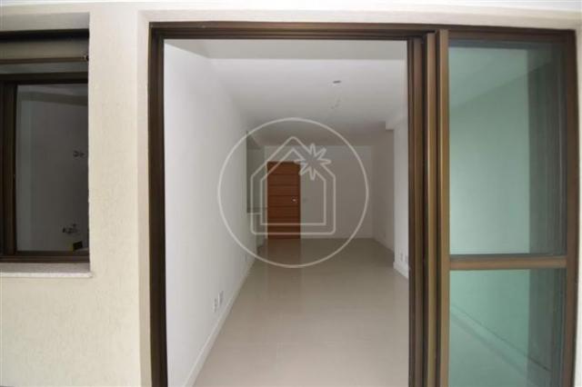 Apartamento à venda com 2 dormitórios em Rio comprido, Rio de janeiro cod:847480 - Foto 15