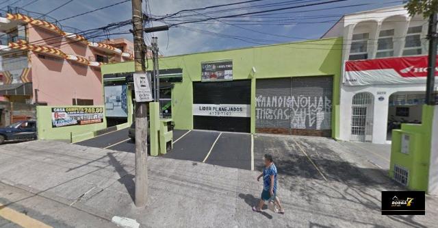 Galpão/depósito/armazém para alugar em Vila rio branco, São paulo cod:767 - Foto 3