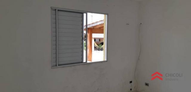 Casa com 3 dormitórios para alugar, 53 m² - san marino - vargem grande paulista/sp - Foto 3