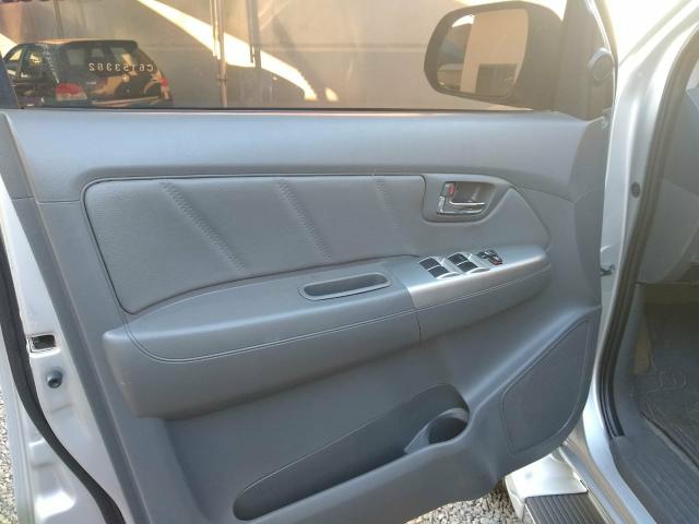 Toyota Hilux SRV 3.0 4x4 Diesel automática top - Foto 9