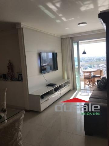 Apartamento 3 quartos suite Mata da Praia - Foto 2