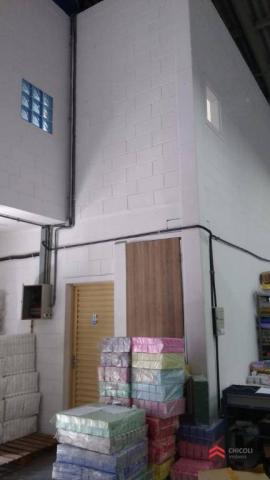 Galpão comercial à venda, residencial oásis, vargem grande paulista. - Foto 16