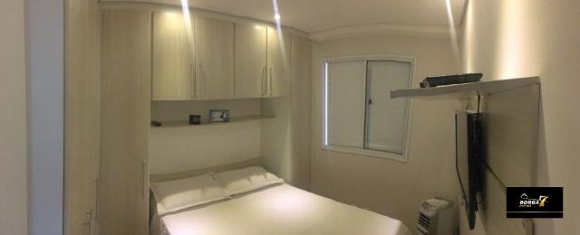 Apartamento à venda com 2 dormitórios em Vila talarico, São paulo cod:725 - Foto 10