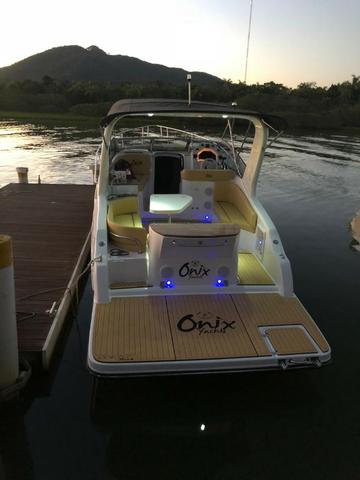 Lancha Onix 290 (29 pés) (a mais vendida) - Ñ e Fs/Armati/NX/Focker/Schaefer - Foto 3