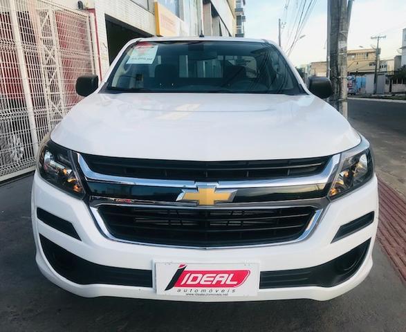 S10 LS 2.8 TDI 4x4 CS Diesel 16/2017 - Super conservada