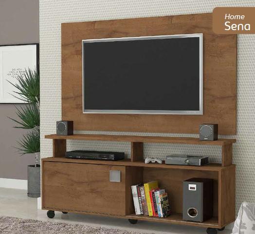 Rack + painel sena para pronta entrega - R$309,00 - *