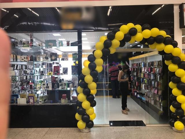 Loja de Conserto e Venda de Acessórios p/ Celulares Ref. 1317 - Foto 6