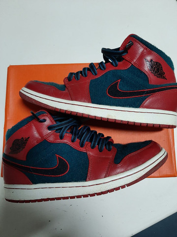 tenis puma jordan