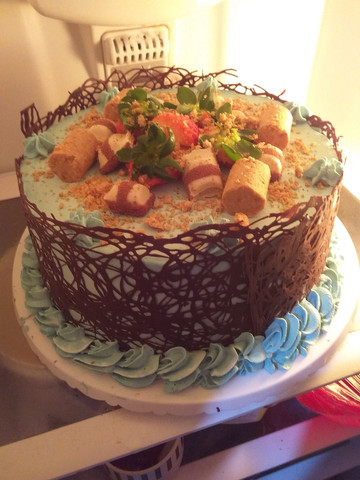 Bolos Confeitados