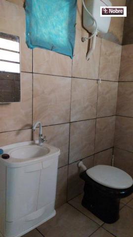 Casa com 2 dormitórios para alugar, 155 m² por R$ 1.620,00/mês - Plano Diretor Sul - Palma - Foto 16