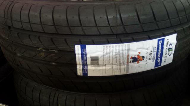 Pneu 205 55 16 Novo Importado Autogreen Smart 91 V