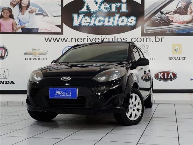 Ford Fiesta 1.0 Rocam Hatch 8v