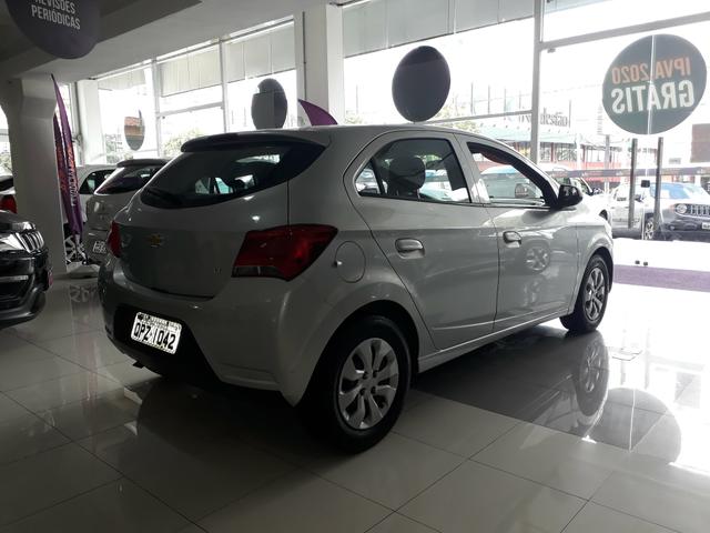 ONIX LT 1.0 2019 ipva 2020 pago - Foto 2