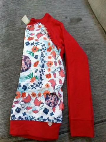 BLUSA MANGA longa. - Foto 2