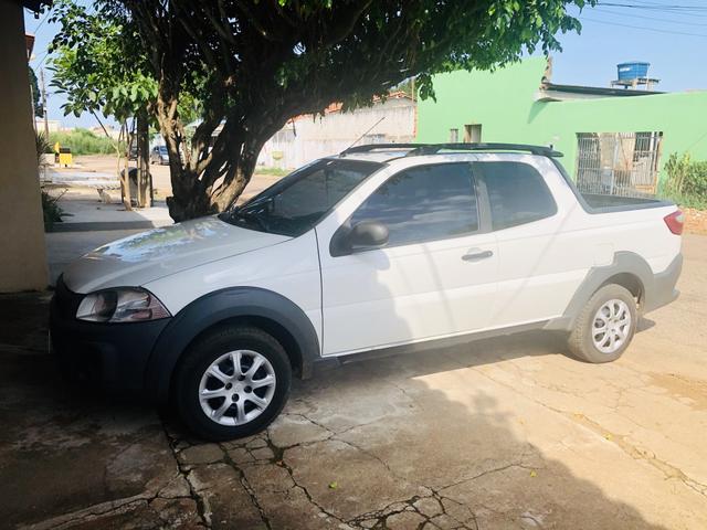 Fiat Strada 1.4 CD