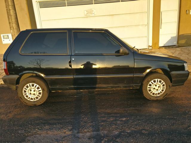 Fiat Uno 2004 - Gasolina - Foto 4