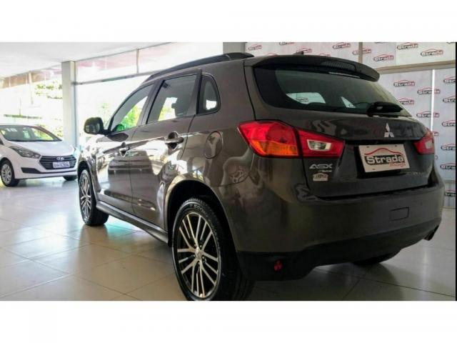 Mitsubishi ASX 2.0 16V Aut. - Foto 8