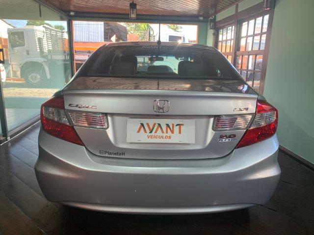 Honda Civic LXR 2.0 (Aut) (Flex) 2015 - Foto 4