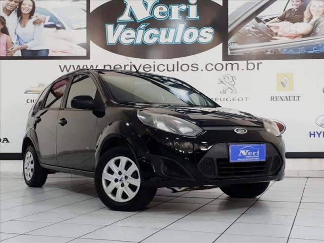 Ford Fiesta 1.0 Rocam Hatch 8v - Foto 2